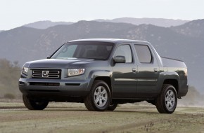 2007 Honda Ridgeline