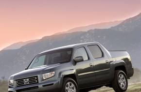 2007 Honda Ridgeline