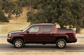2007 Honda Ridgeline