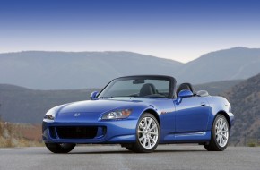 2007 Honda S2000