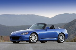 2007 Honda S2000