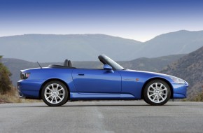 2007 Honda S2000