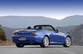 2007 Honda S2000