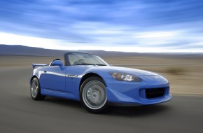 2007 Honda S2000