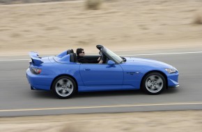2007 Honda S2000