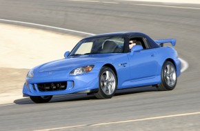 2007 Honda S2000