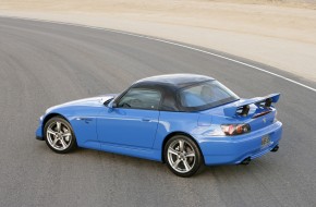 2007 Honda S2000