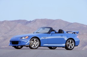 2007 Honda S2000