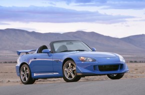 2007 Honda S2000