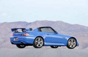 2007 Honda S2000