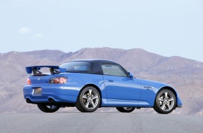 2007 Honda S2000