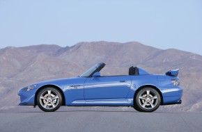 2007 Honda S2000