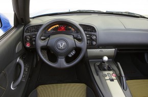 2007 Honda S2000