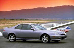 2001 Honda Prelude