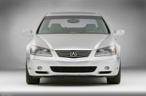 2007 Acura RL