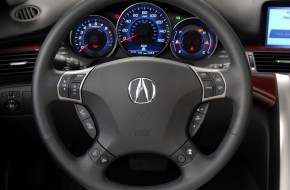 2007 Acura RL
