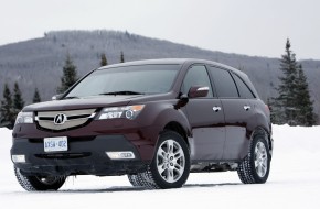 2007 Acura MDX