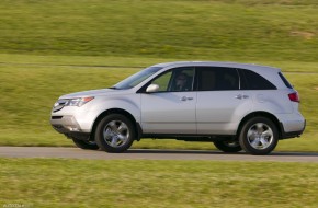 2007 Acura MDX