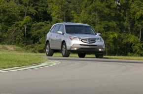 2007 Acura MDX