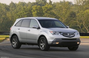 2007 Acura MDX