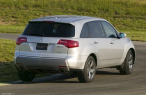 2007 Acura MDX