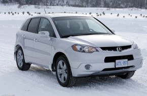 2007 Acura RDX