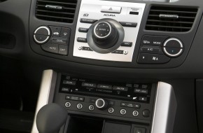 2007 Acura RDX