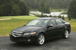 2007 Acura TL & TL Type-S
