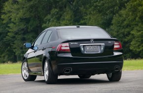 2007 Acura TL & TL Type-S