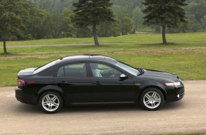 2007 Acura TL & TL Type-S