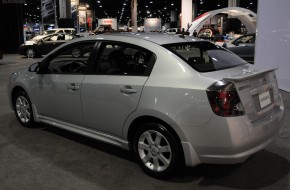 Nissan at 2011 Atlanta Auto Show