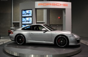 Porsche at 2011 Atlanta Auto Show