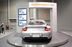 Porsche at 2011 Atlanta Auto Show