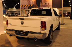 Ram Truck at 2011 Atlanta Auto Show
