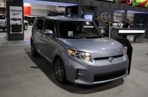 Scion at 2011 Atlanta Auto Show