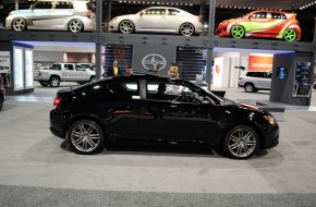 Scion at 2011 Atlanta Auto Show