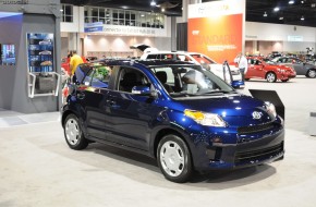 Scion at 2011 Atlanta Auto Show