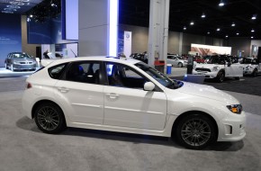 Subaru at 2011 Atlanta Auto Show