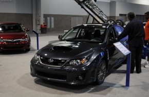 Subaru at 2011 Atlanta Auto Show