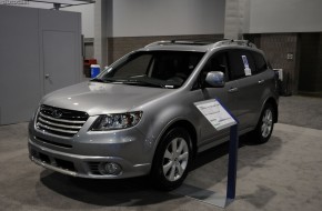 Subaru at 2011 Atlanta Auto Show