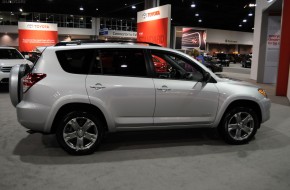 Toyota at 2011 Atlanta Auto Show
