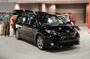 Toyota at 2011 Atlanta Auto Show