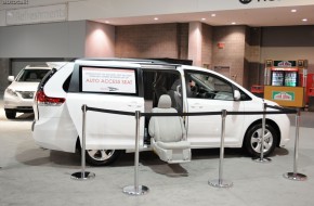 Toyota at 2011 Atlanta Auto Show