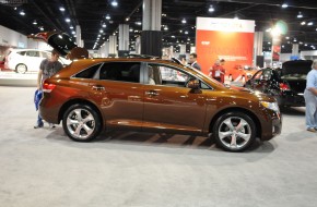 Toyota at 2011 Atlanta Auto Show