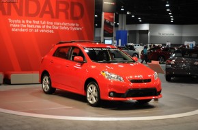 Toyota at 2011 Atlanta Auto Show