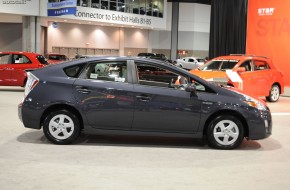 Toyota at 2011 Atlanta Auto Show