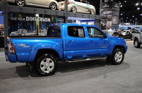 Toyota at 2011 Atlanta Auto Show
