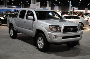 Toyota at 2011 Atlanta Auto Show
