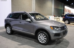 Volkswagen at 2011 Atlanta Auto Show