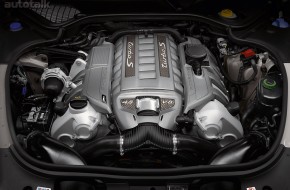 2012 Porsche Panamera Turbo S
